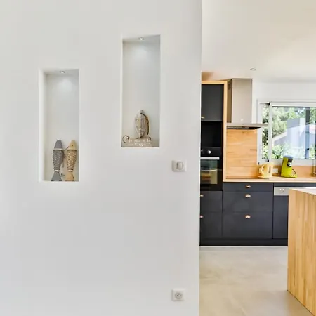 Agreable Maison Neuve Avec Holiday home *