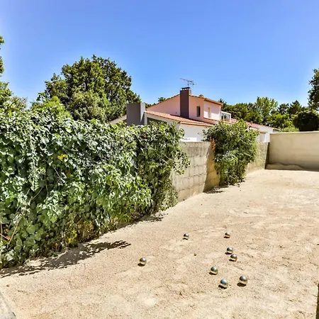 Holiday home Agreable Maison Neuve Avec