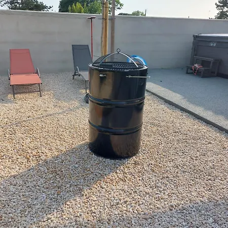 Agreable Maison Neuve Avec *